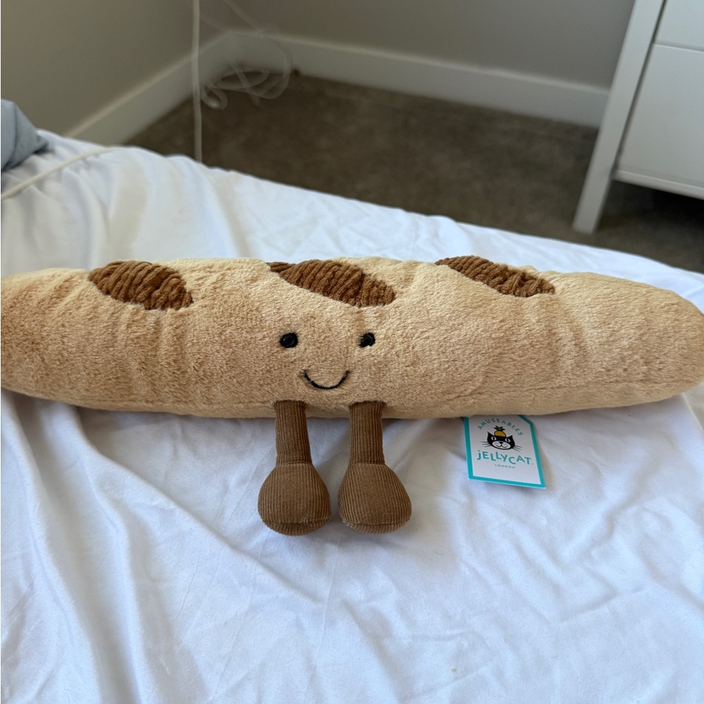 Jellycat Amuseables Baguette